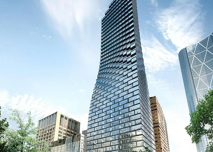The Residences At Telus Sky