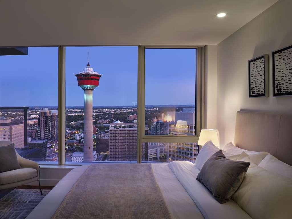 Hotel The Residences At Telus Sky Calgary