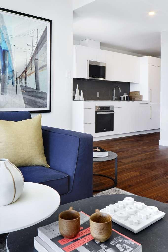 The Residences At Telus Sky *