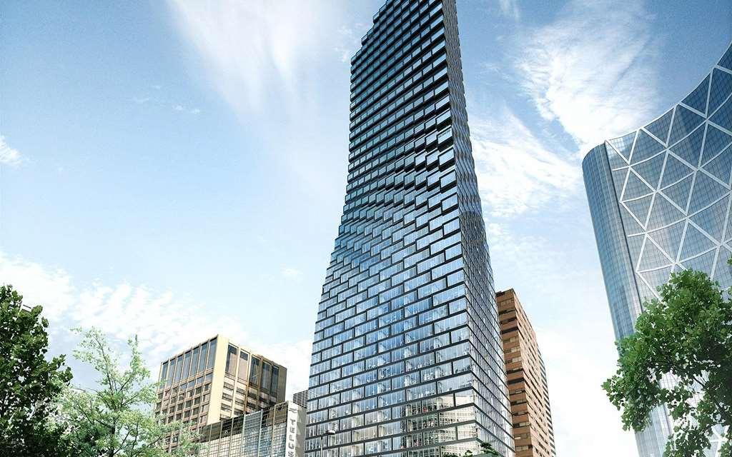 The Residences At Telus Sky